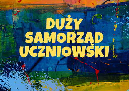 Duży Samorząd Uczniowski