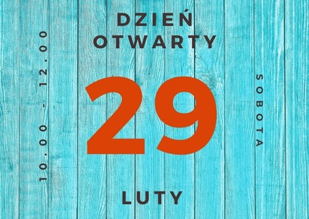 DZIEŃ OTWARTY SZKOŁY