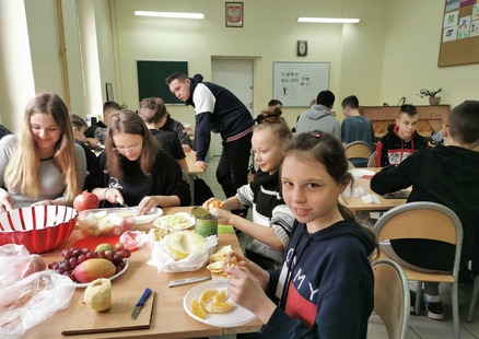 Zasady zdrowego odżywiania nastolatków