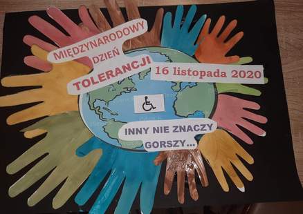 Międzynarodowy Dzień Tolerancji