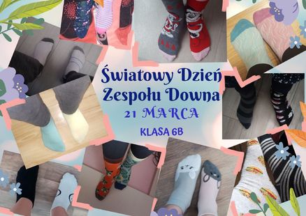 Światowy Dzień Zespołu Downa