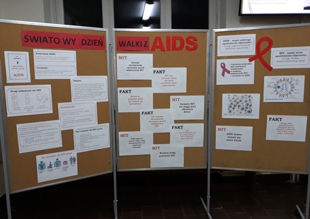 Światowy Dzień Walki z AIDS