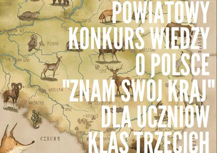 KONKURS „ZNAM SWÓJ KRAJ”