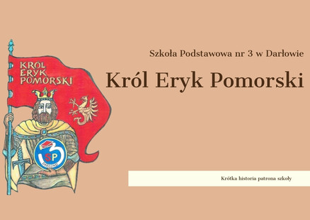 Przedstawiamy patrona szkoły