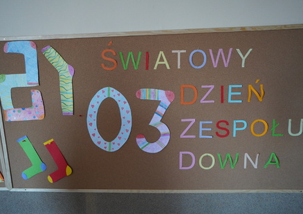 Światowy Dzień Zespołu Downa