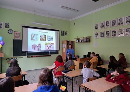 Porozmawiajmy o zdrowiu i nowych zagrożeniach