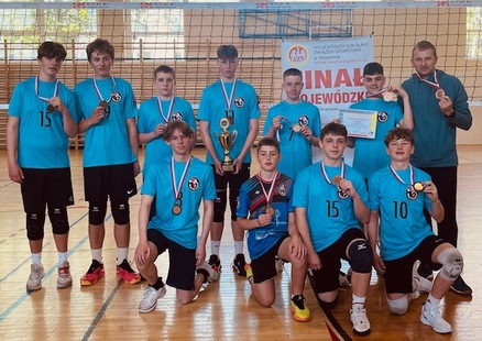 Mamy medal !!!