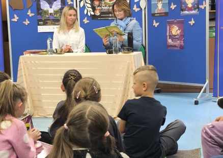 Akcja „Przerwa na czytanie”