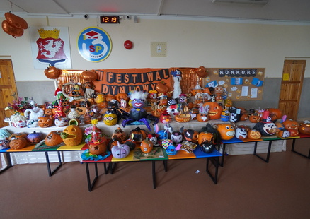 III Festiwal Dyniowy!