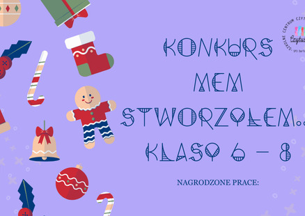Konkurs „Mem stworzyłem…”