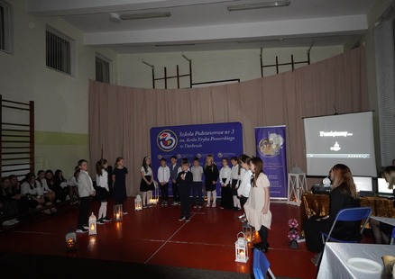 Wieczornica „Dla tych, którzy odeszli”