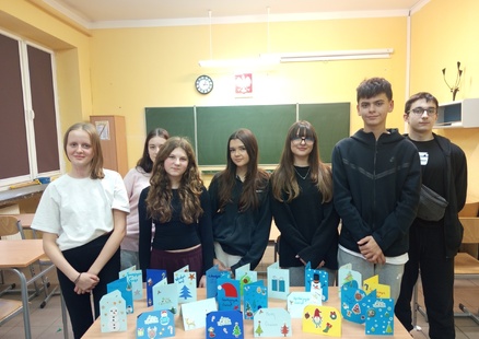 Świąteczne życzenia