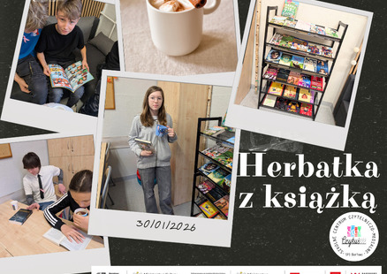 Herbatka z książką