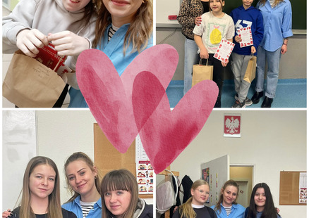 Kartka walentynkowa - wyniki konkursu