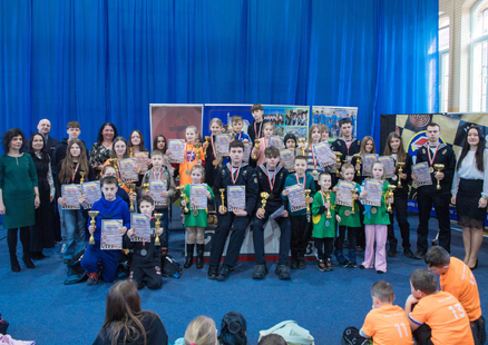 MP Sławieńskiego w warcabach 100-polowych