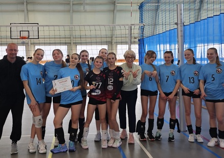 Mistrzostwa Regionu w Piłce Siatkowej w ramach IMS