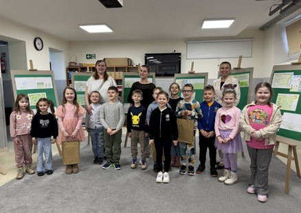 Szkoła Trójka oczami przedszkolaków