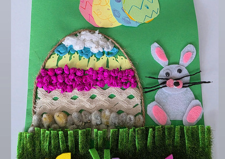 Konkurs wielkanocny "Happy Easter"