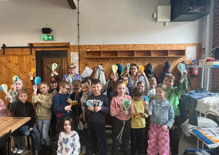 „Balony życzeń”