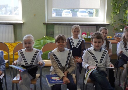 Konkurs pięknego czytania klas 1-5