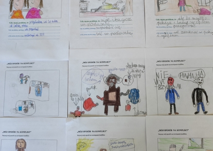 Innowacja pedagogiczna – ZDROWE RELACJE