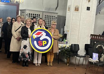 Msza dziękczynna z okazji 60-lecia szkoły
