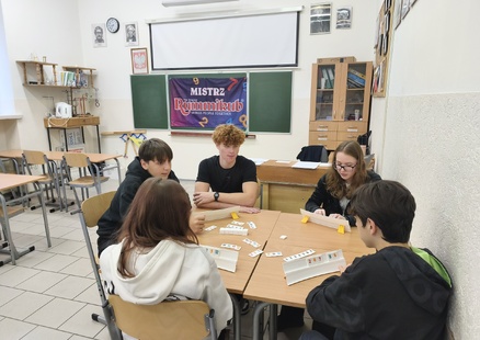 BIJEMY REKORD w Rummikuba!